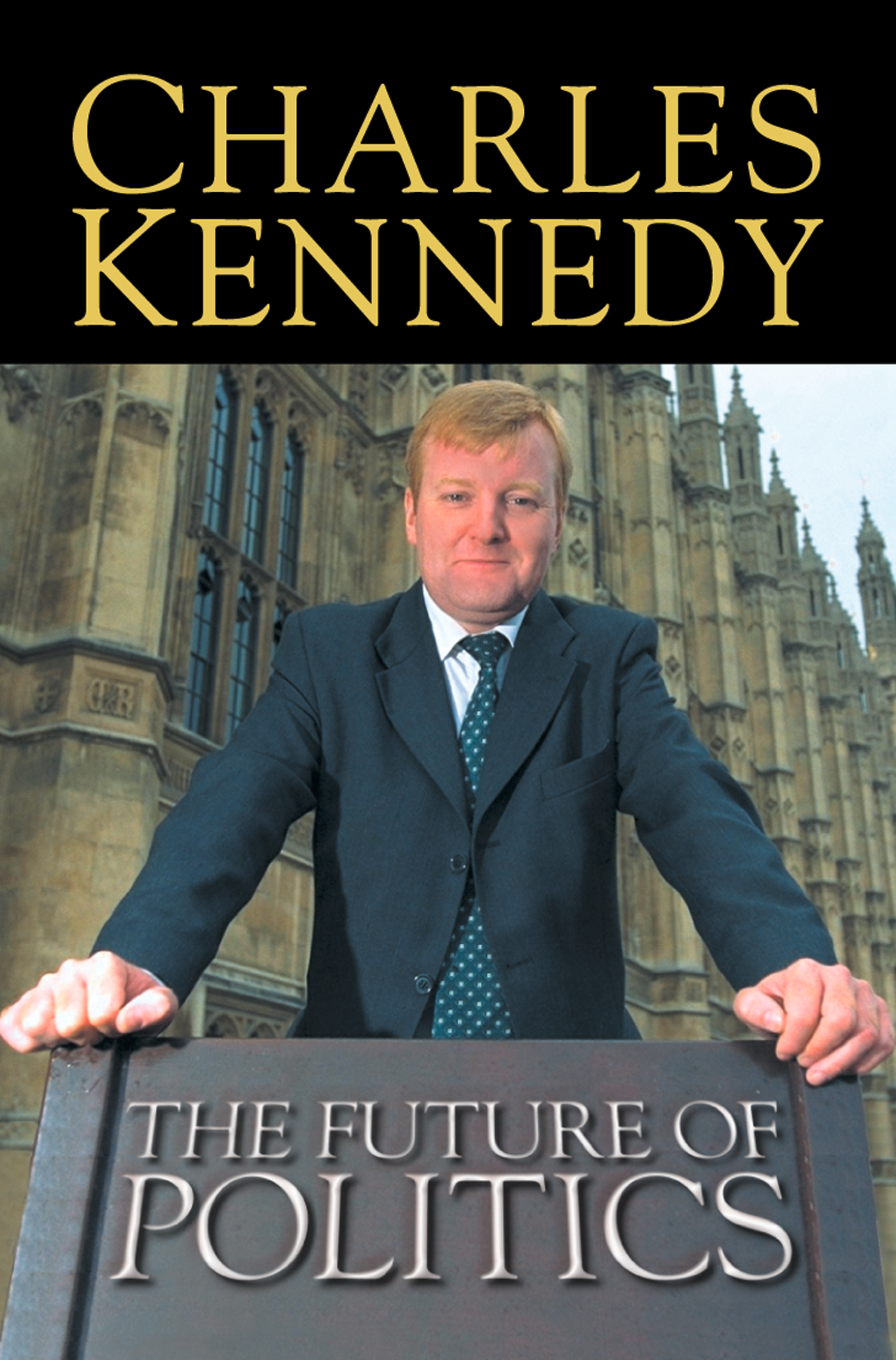 Обложка книги «The Future of Politics»