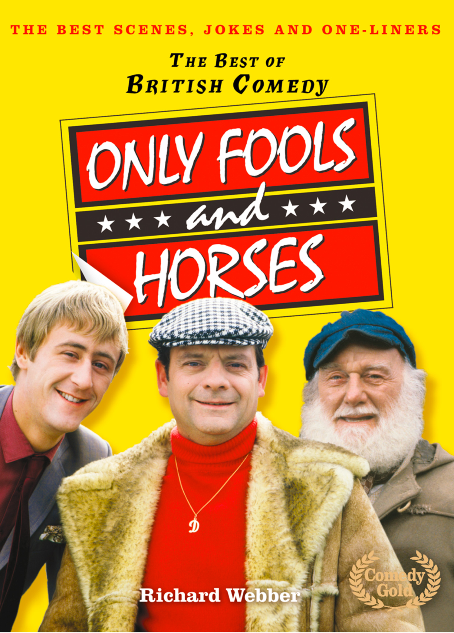 Обложка книги «Only Fools and Horses»