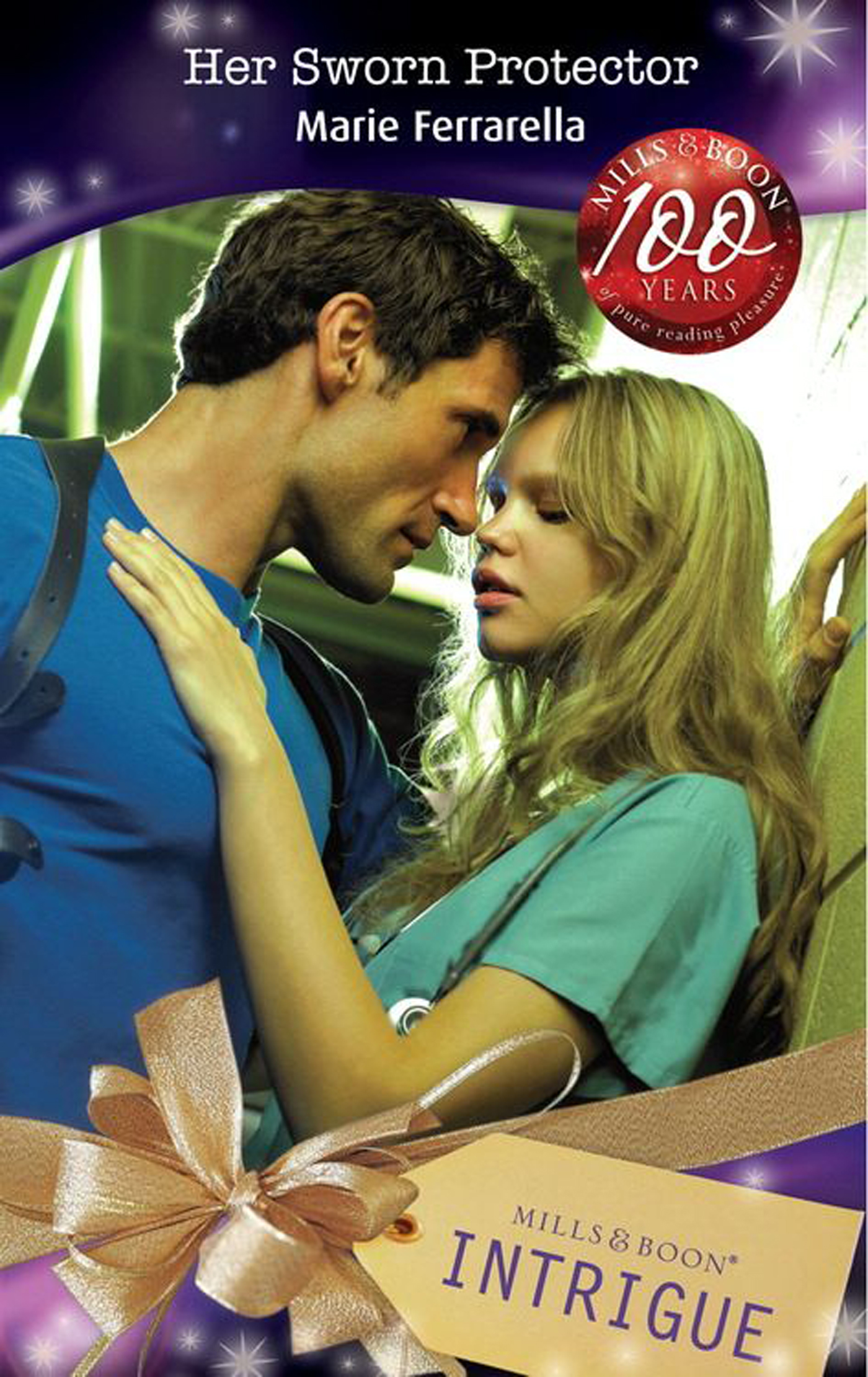 Обложка книги «Her Sworn Protector»