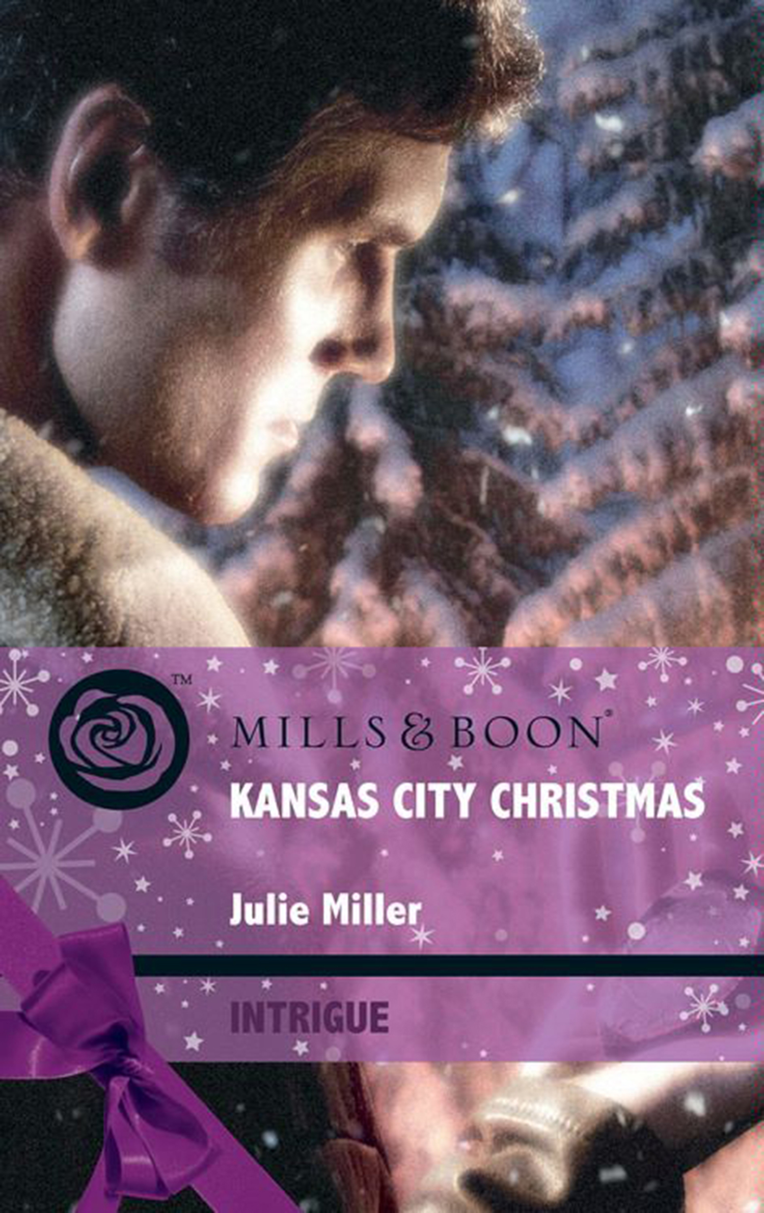 Обложка книги «Kansas City Christmas»