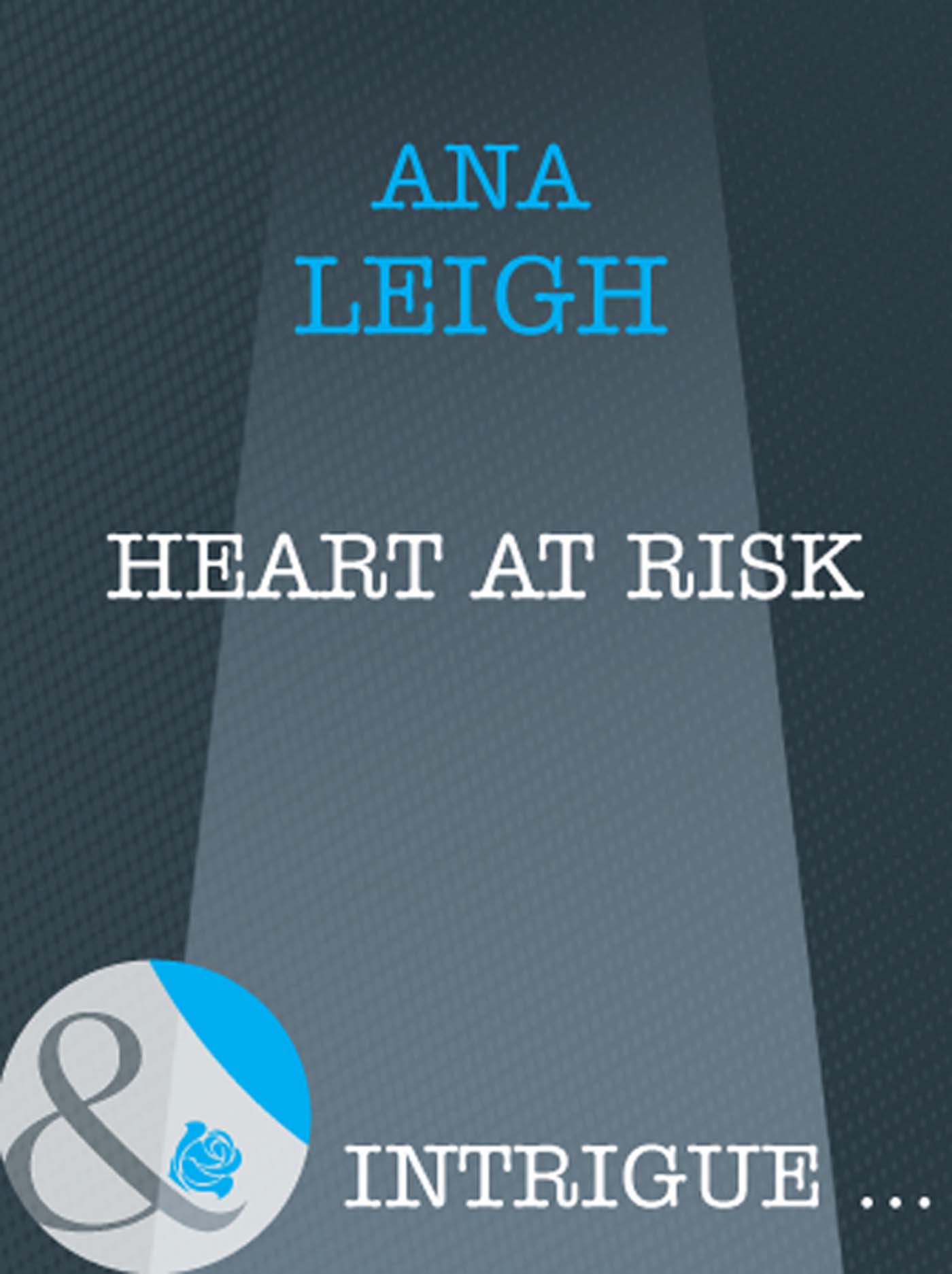 Обложка книги «Heart At Risk»