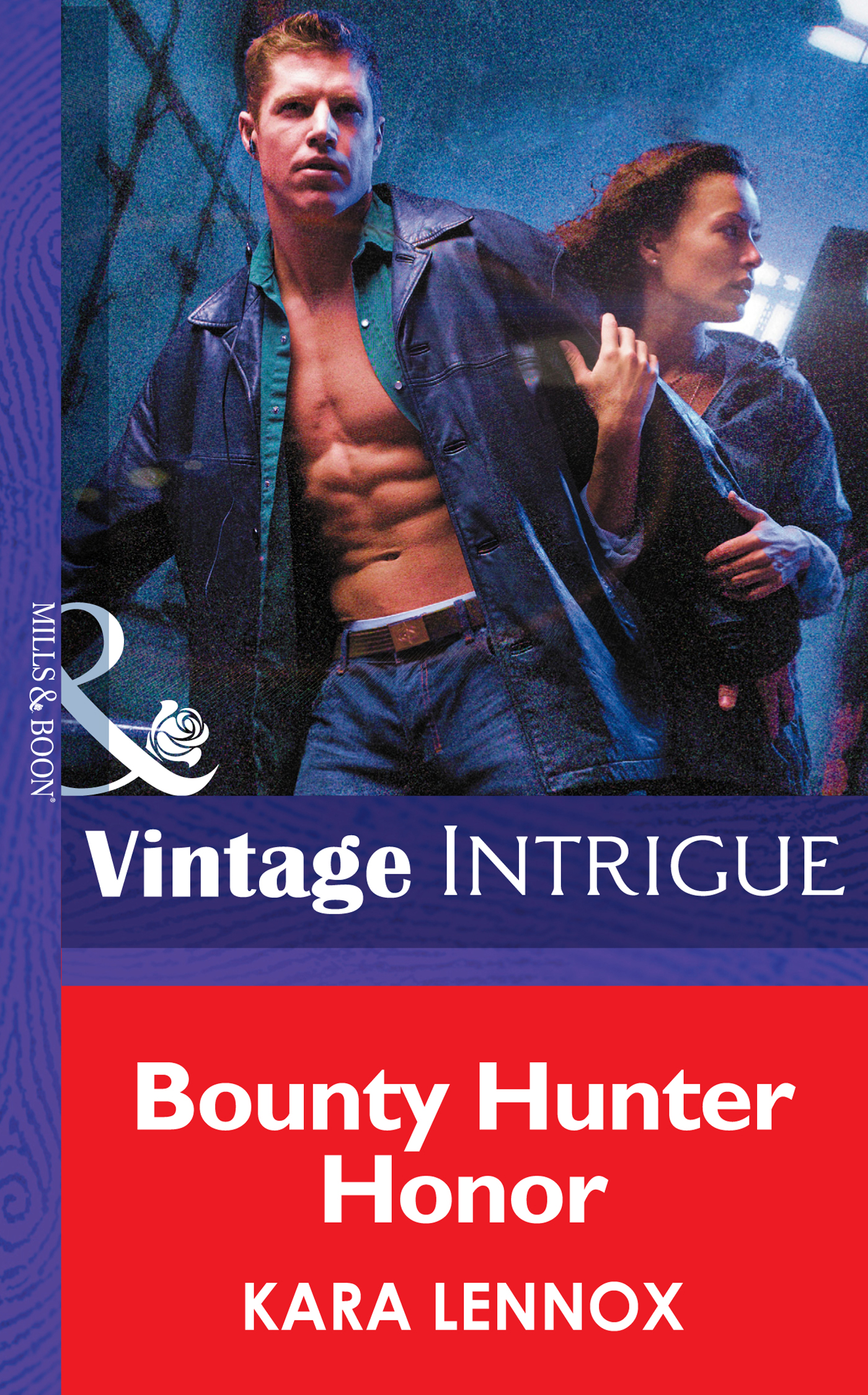 Обложка книги «Bounty Hunter Honor»