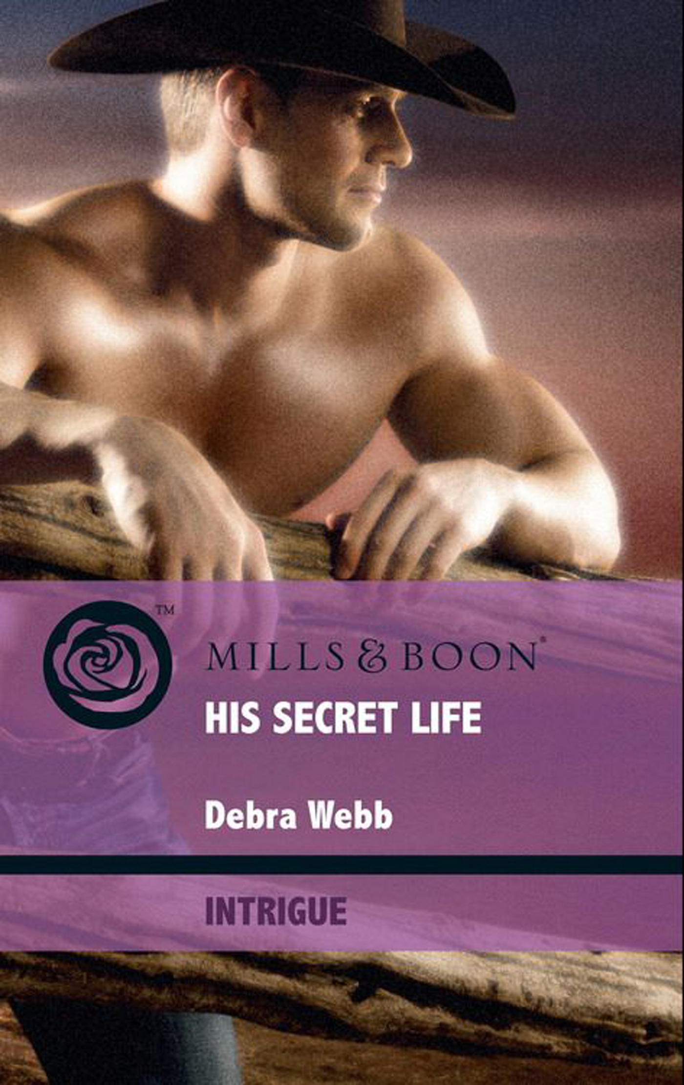 Обложка книги «His Secret Life»
