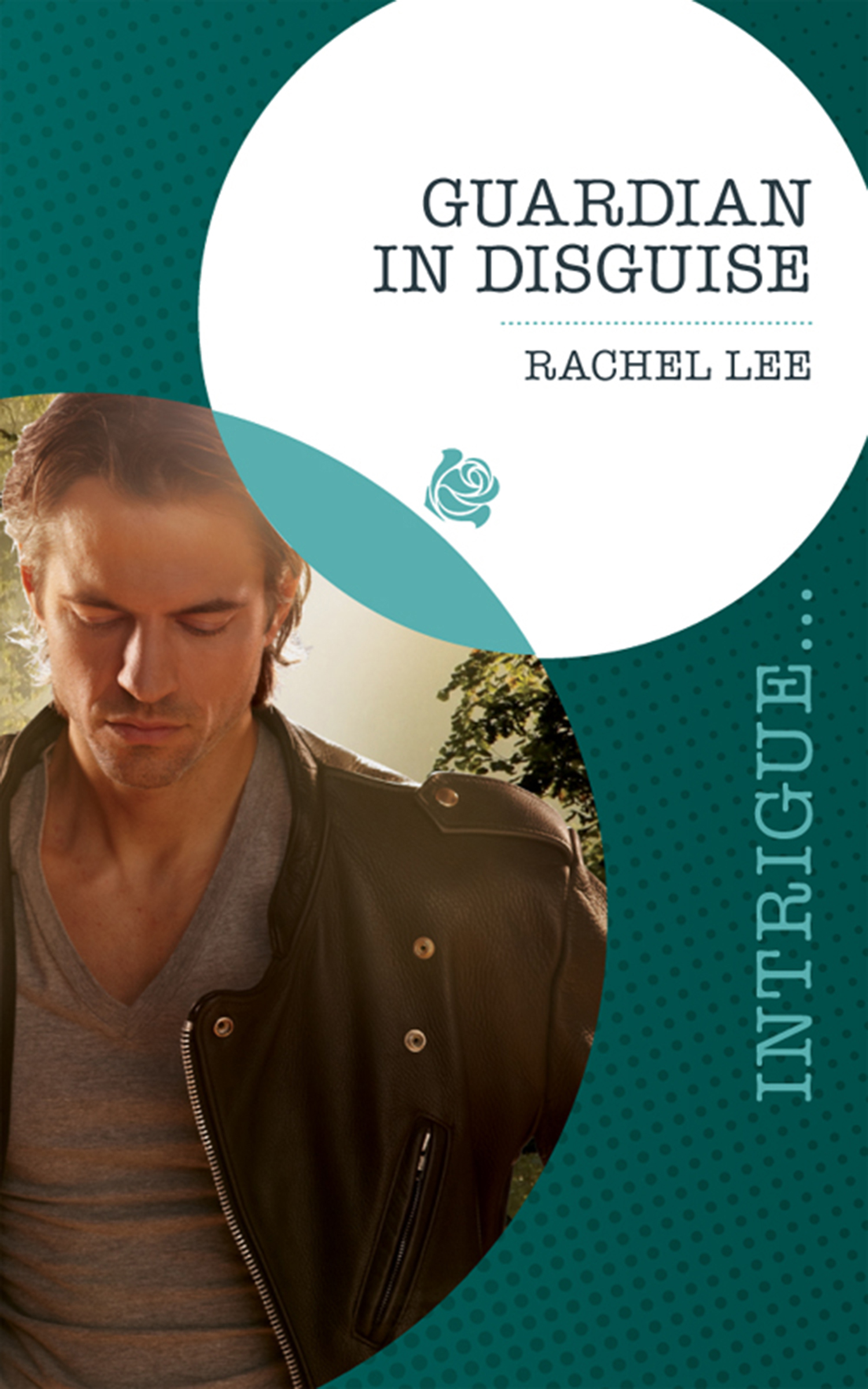 Обложка книги «Guardian in Disguise»