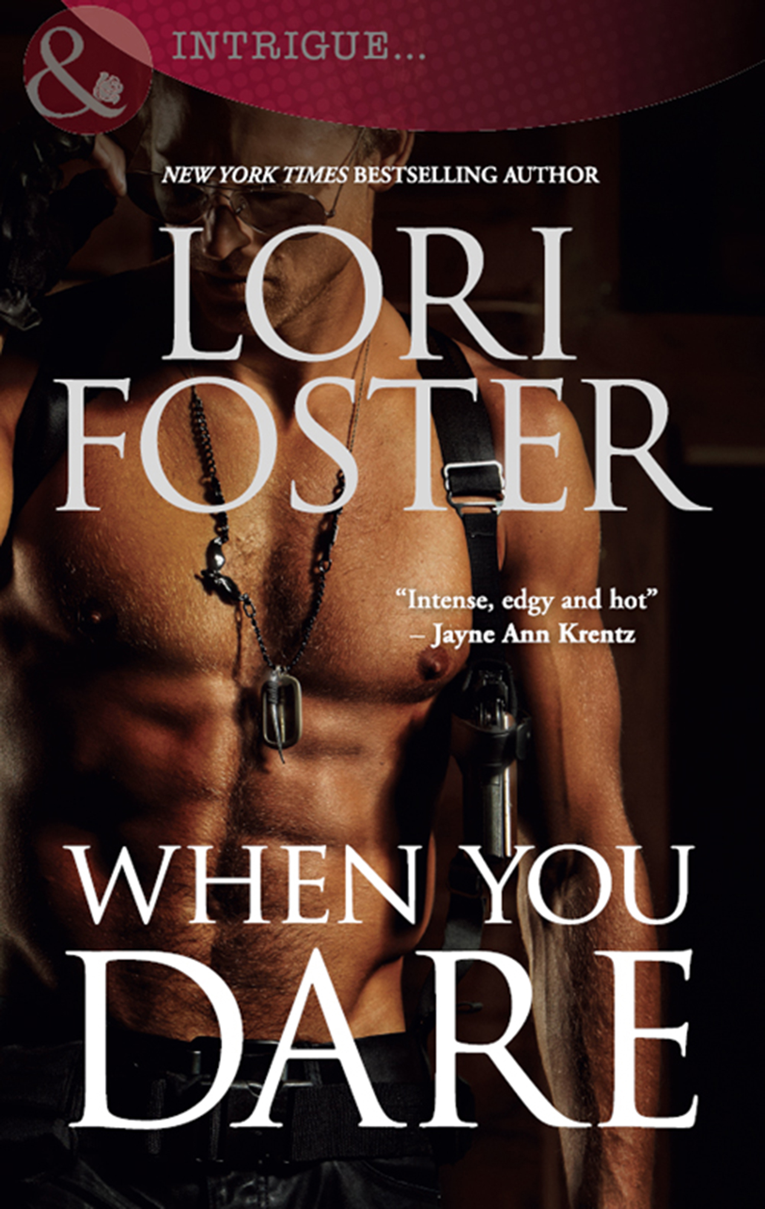 Обложка книги «When You Dare»