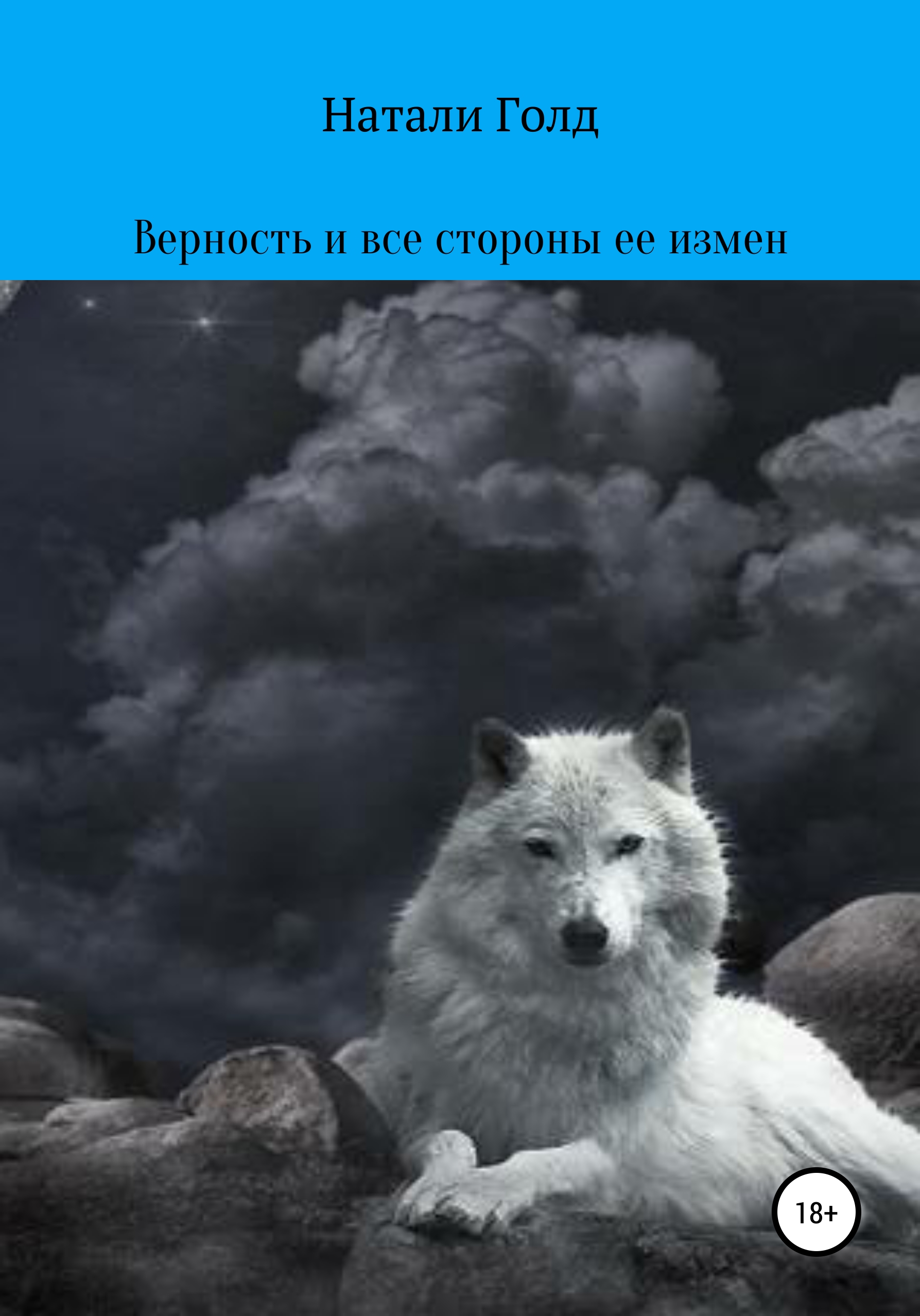 Обложка книги «Верность и все стороны ее измен»