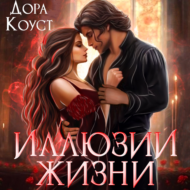 Обложка книги «Иллюзии жизни»
