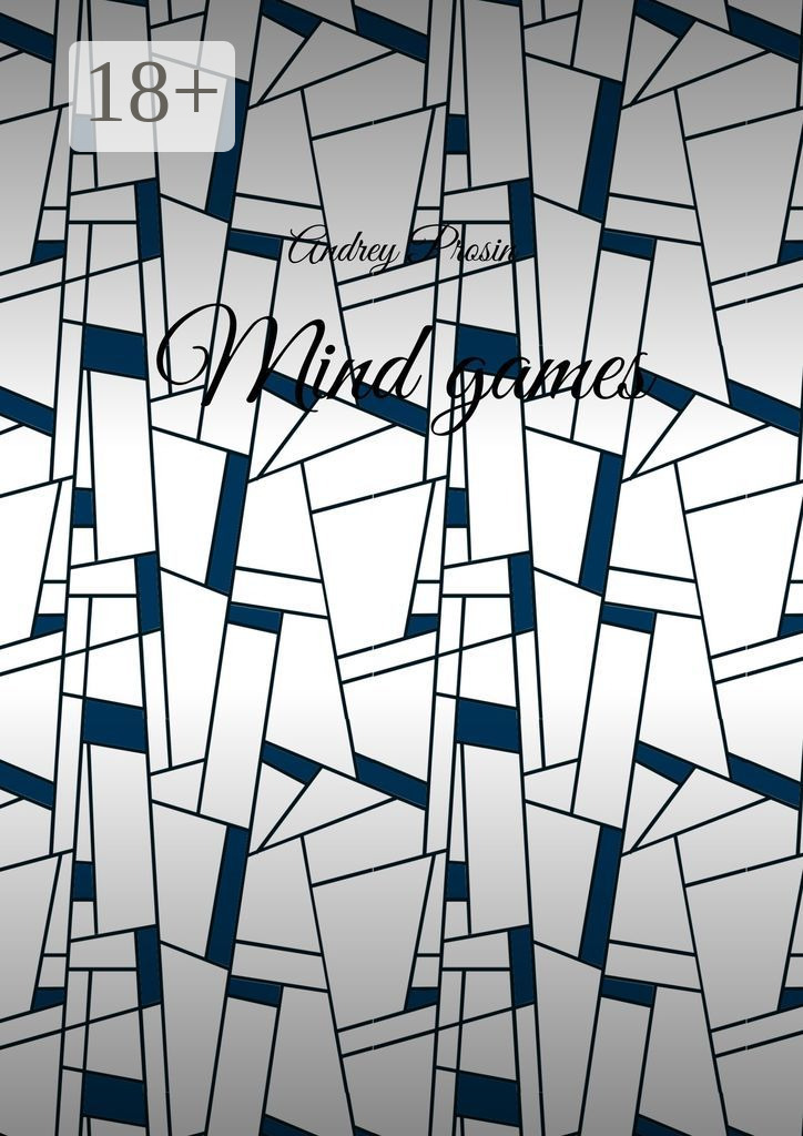 Обложка книги «Mind games»