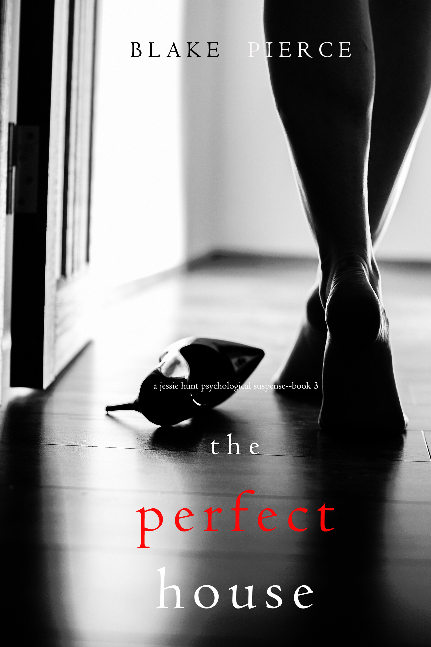 Обложка книги «The Perfect House»