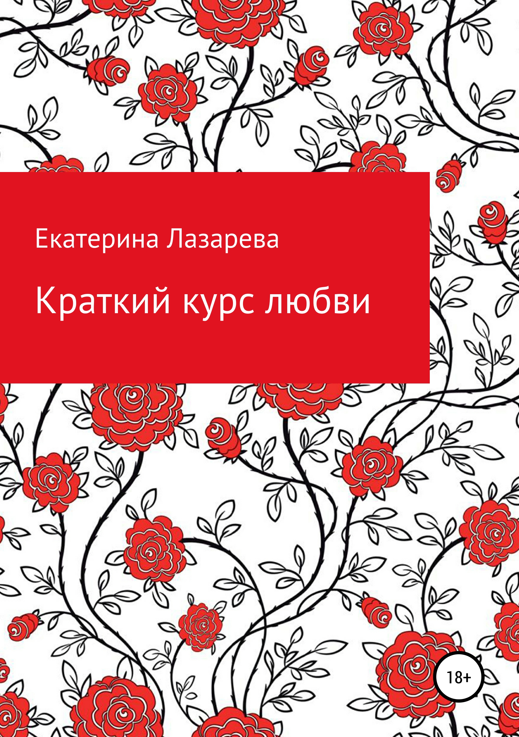 Обложка книги «Краткий курс любви»