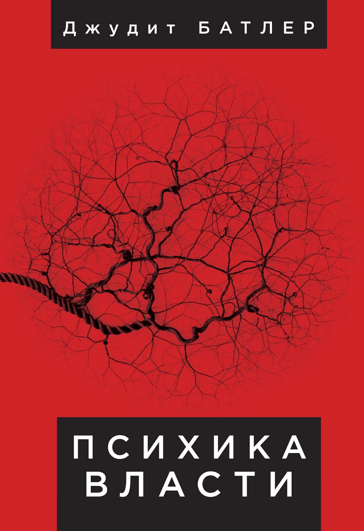 Обложка книги «Психика власти. Теория субъекции»