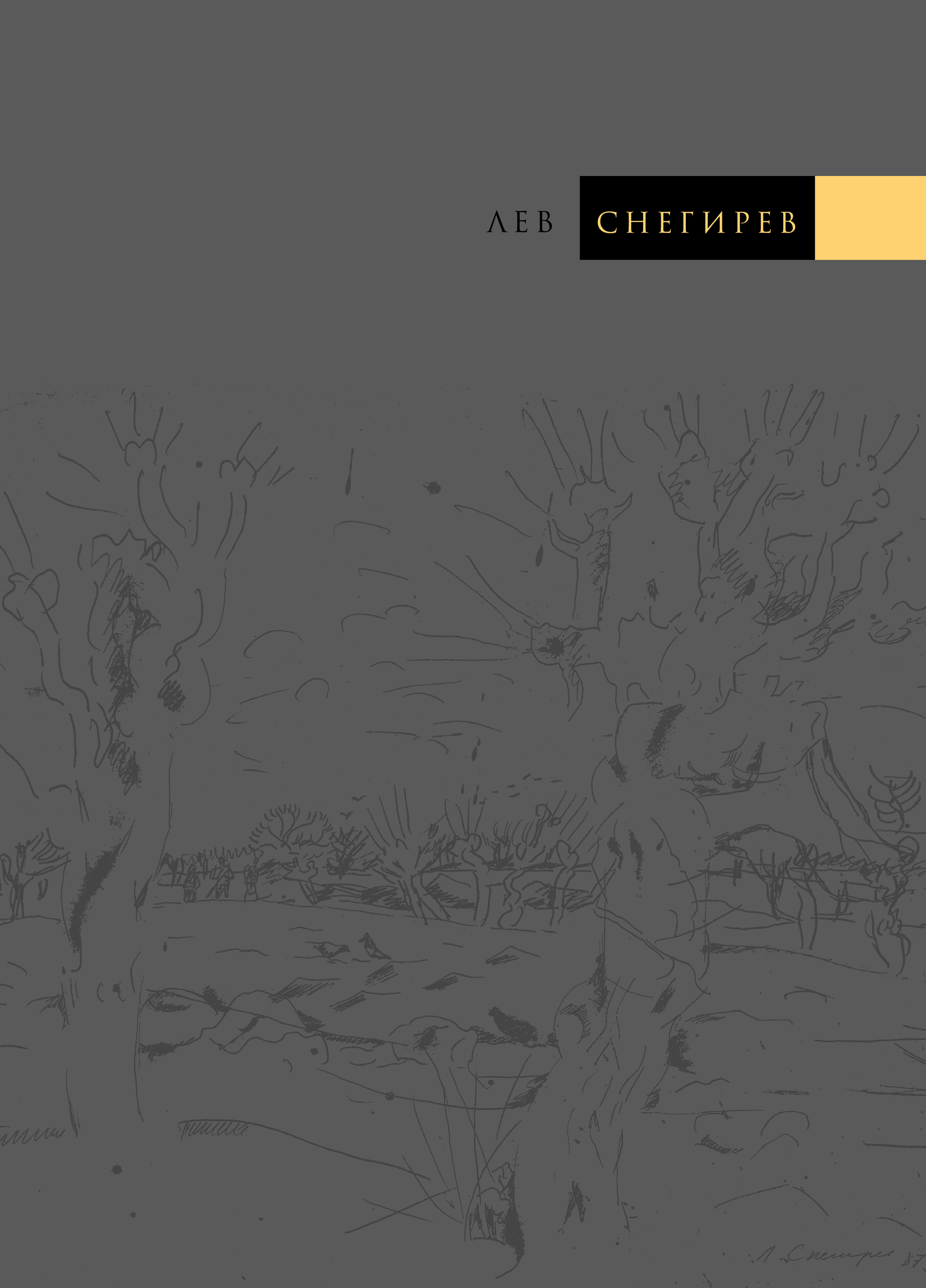 Обложка книги «Лев Снегирев»