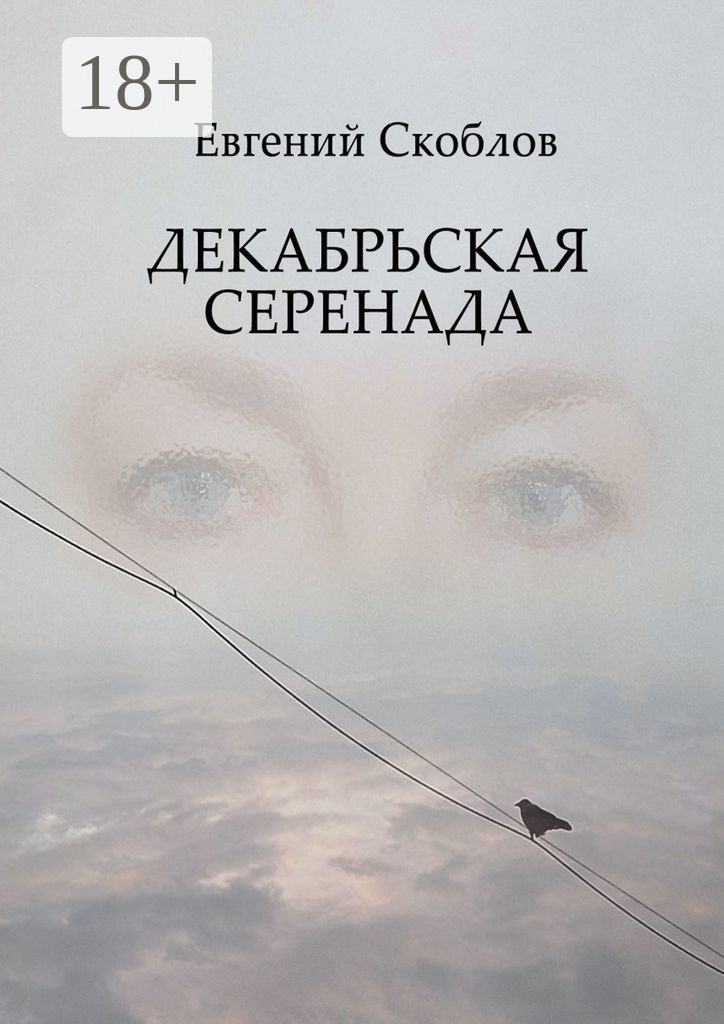Обложка книги «Декабрьская Серенада. Издание третье»