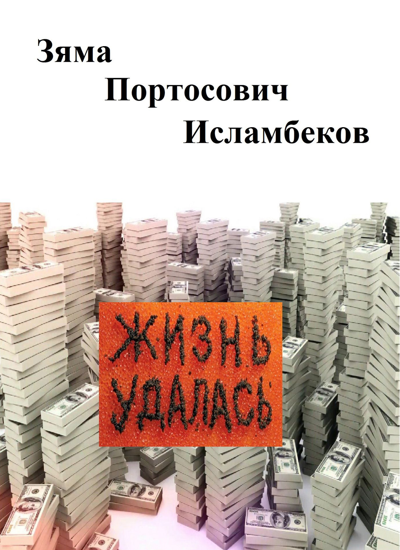 Обложка книги «Жизнь удалась»