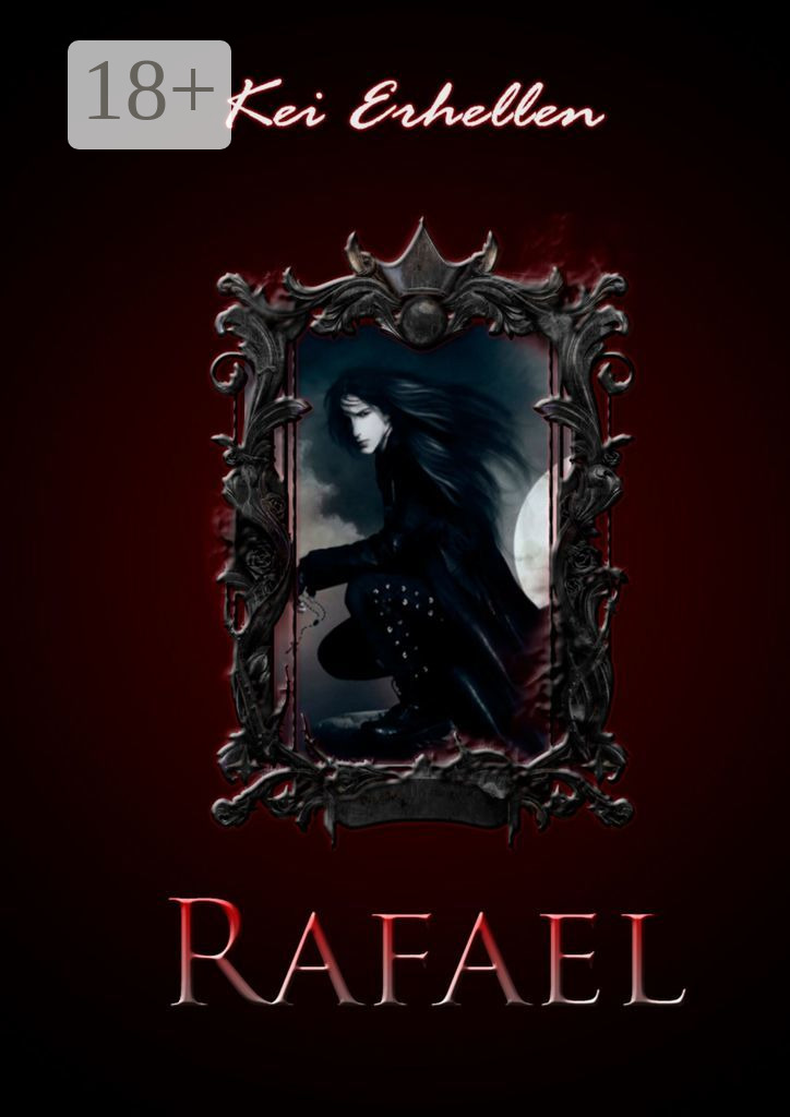 Обложка книги «Rafael»