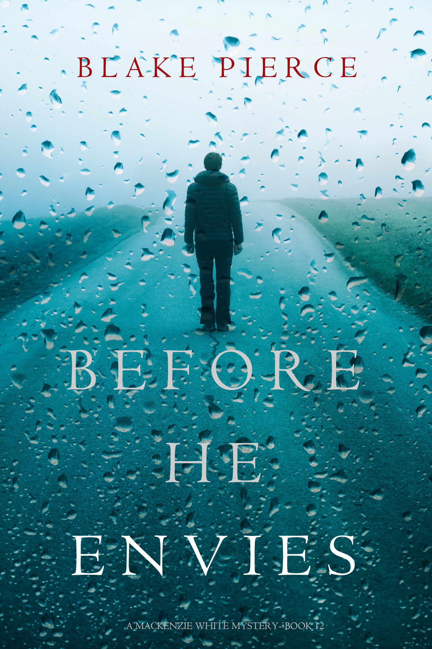 Обложка книги «Before He Envies»