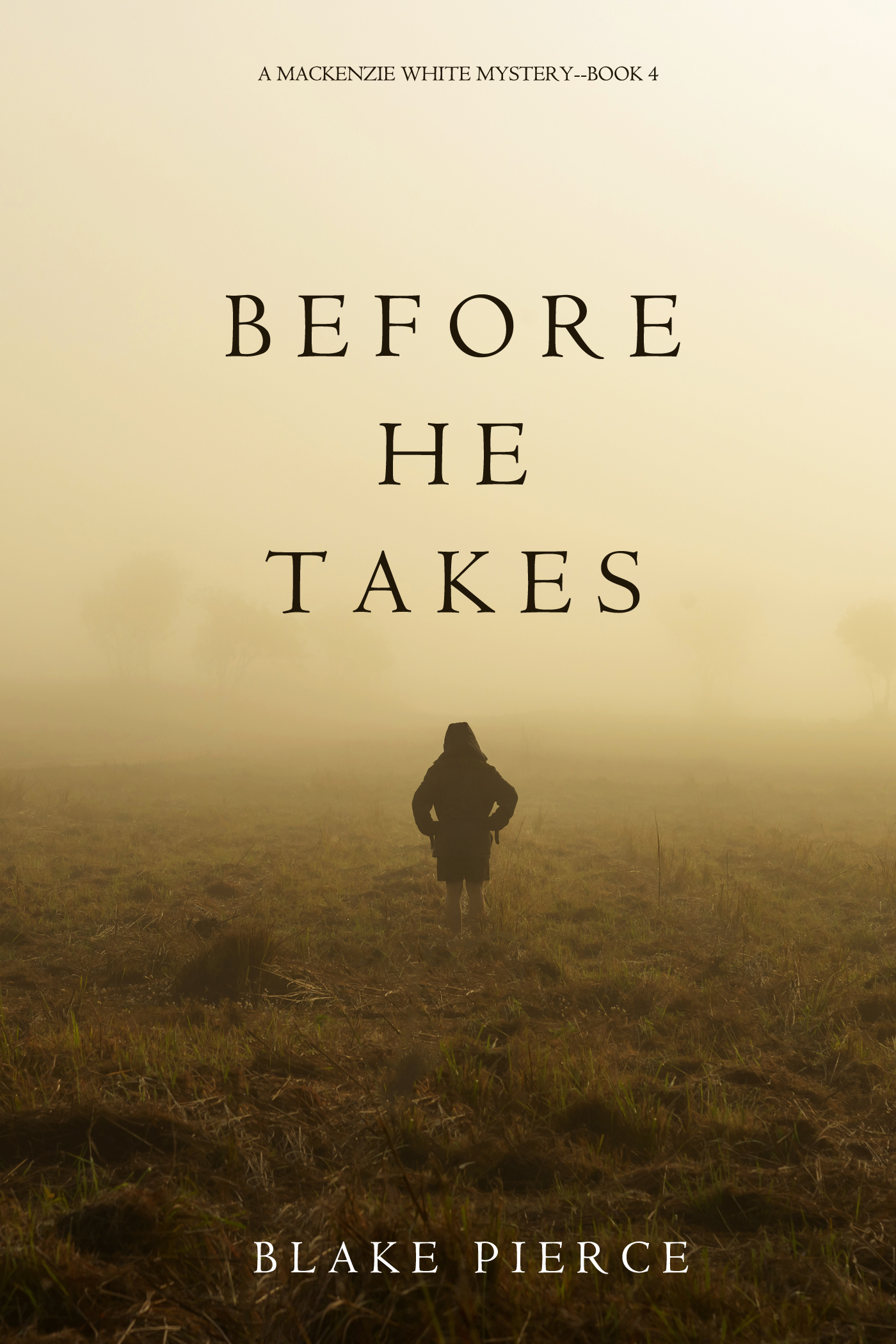 Обложка книги «Before He Takes»