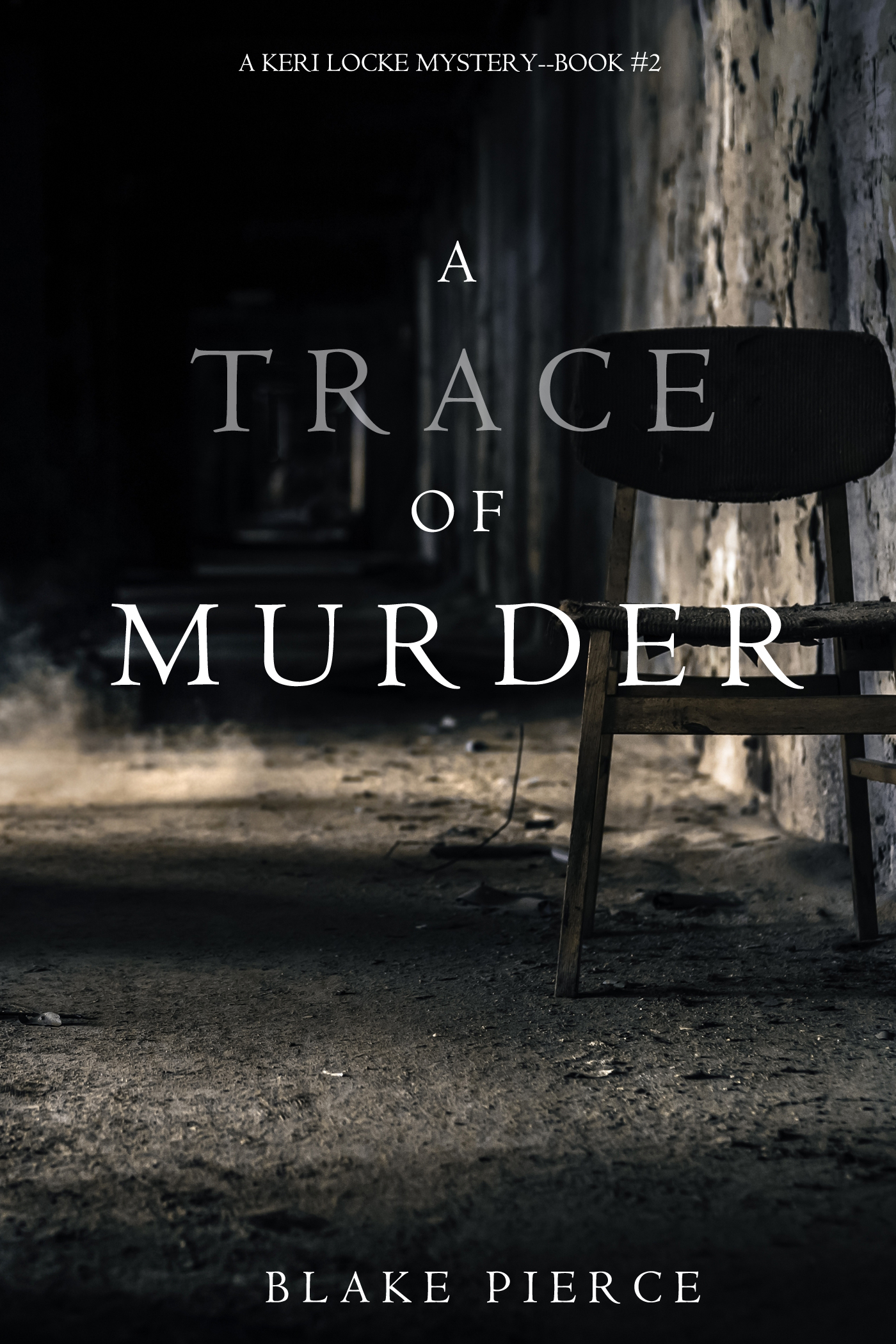 Обложка книги «A Trace of Murder»