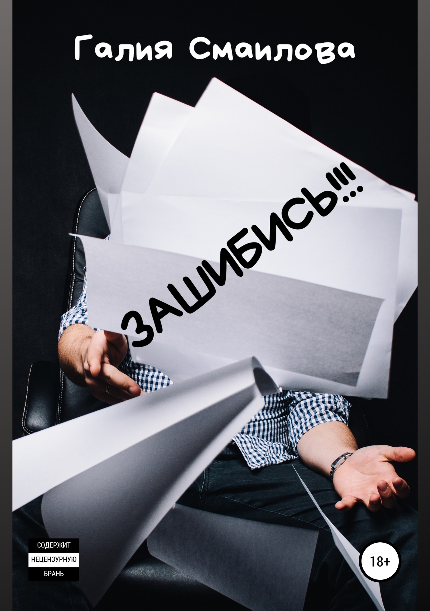 Обложка книги «Зашибись!!!»