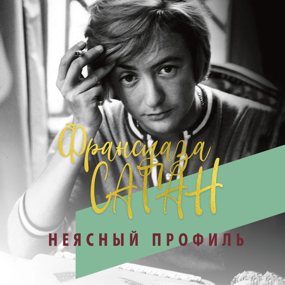 Обложка книги «Неясный профиль»