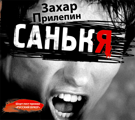 Обложка книги «Санькя»
