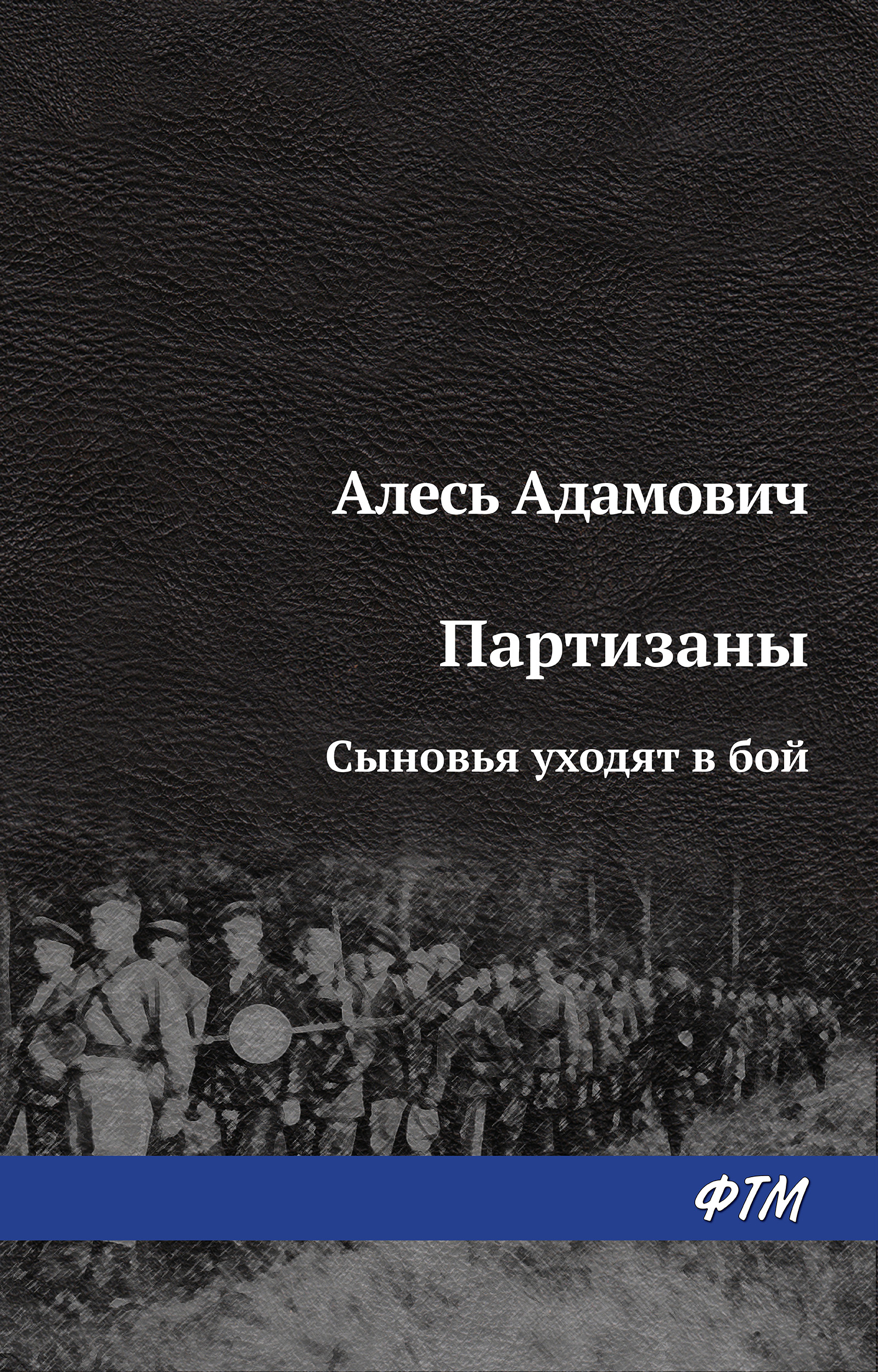 Обложка книги «Сыновья уходят в бой»