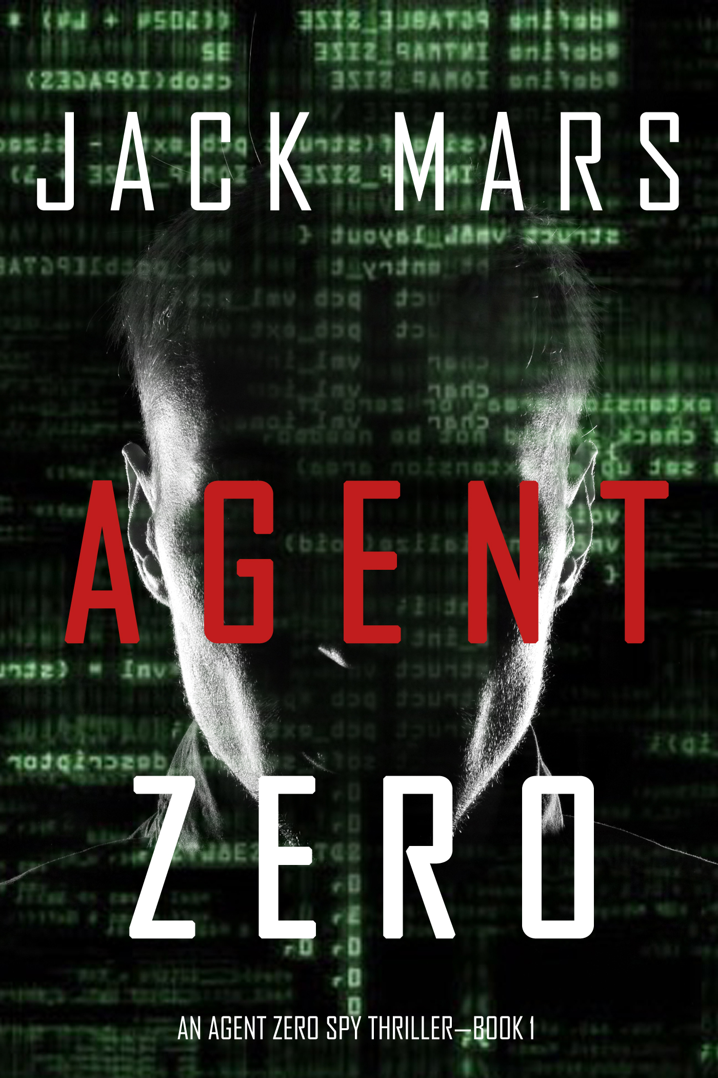 Обложка книги «Agent Zero»