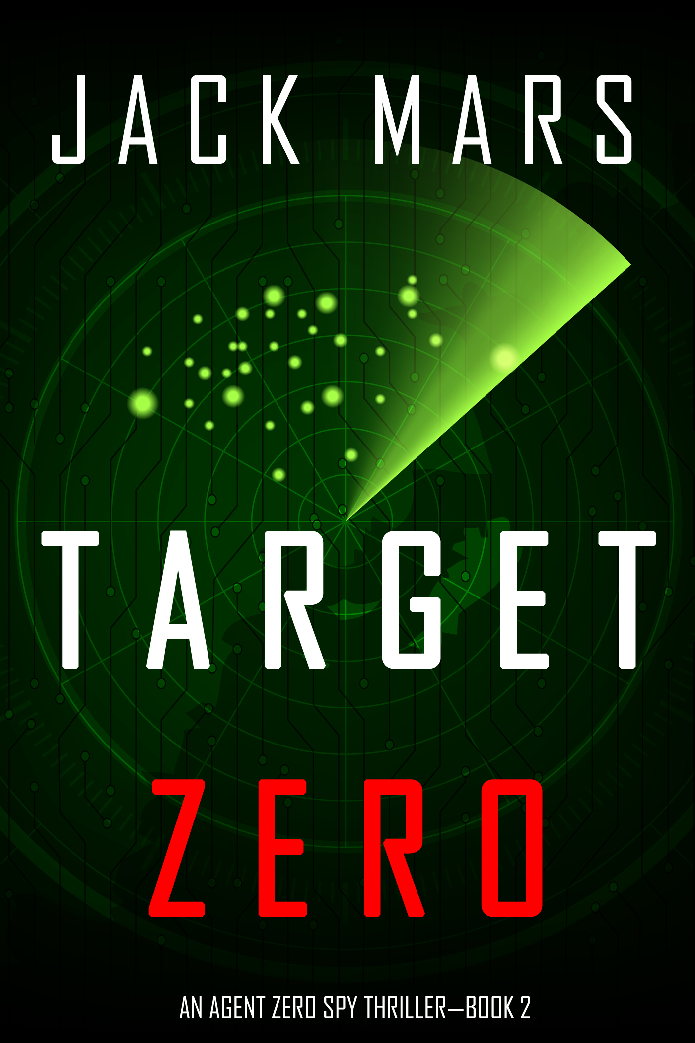 Обложка книги «Target Zero»