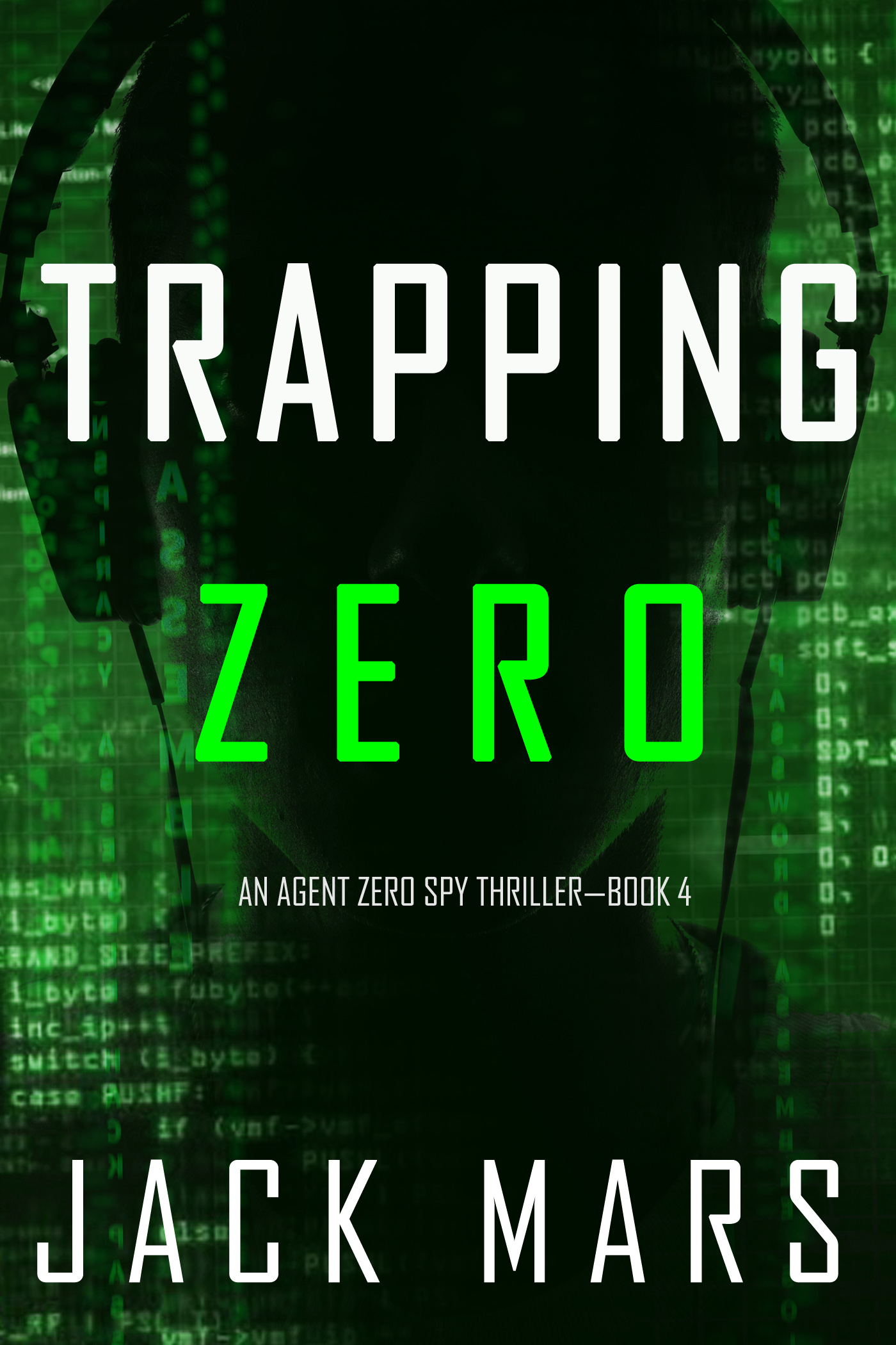 Обложка книги «Trapping Zero»