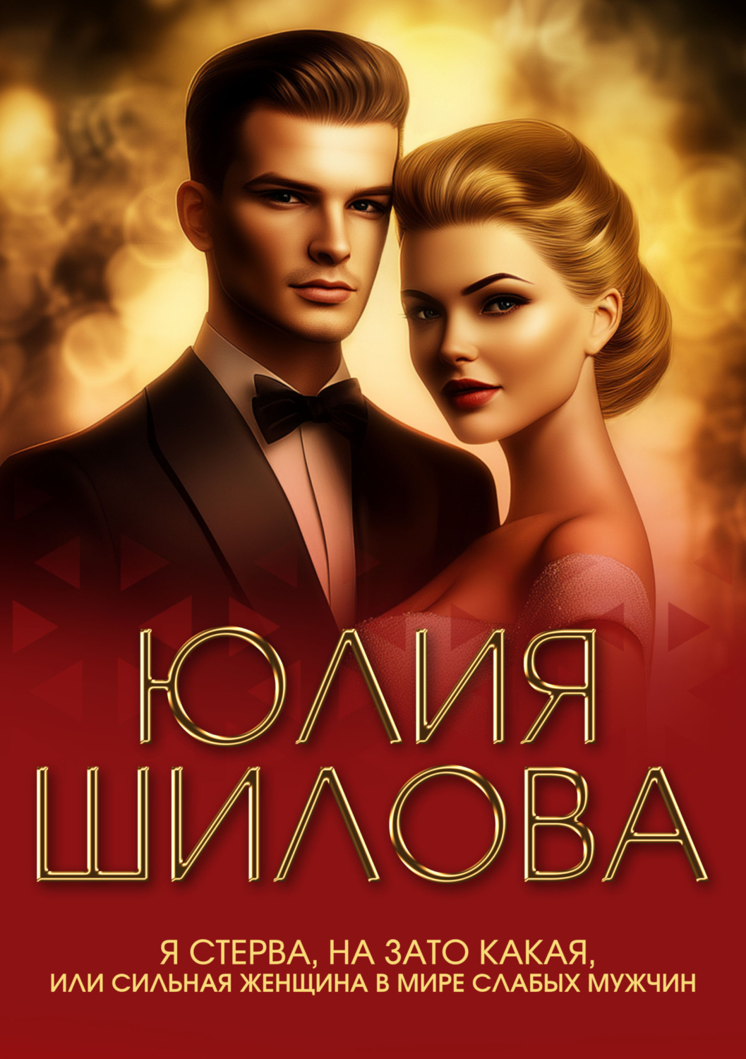Обложка книги «Я стерва, но зато какая, или Сильная женщина в мире слабых мужчин»