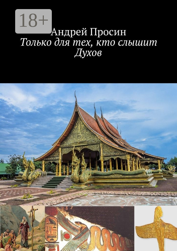 Обложка книги «Только для тех, кто слышит Духов»