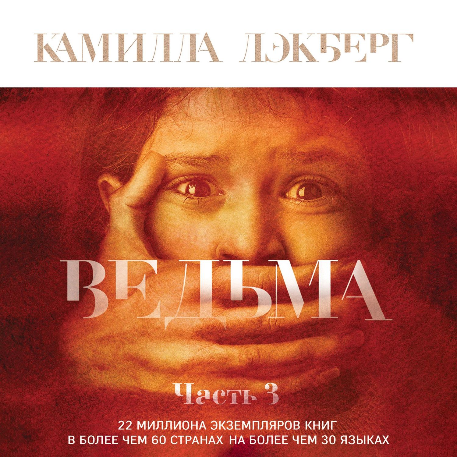 Обложка книги «Ведьма. Часть 3»