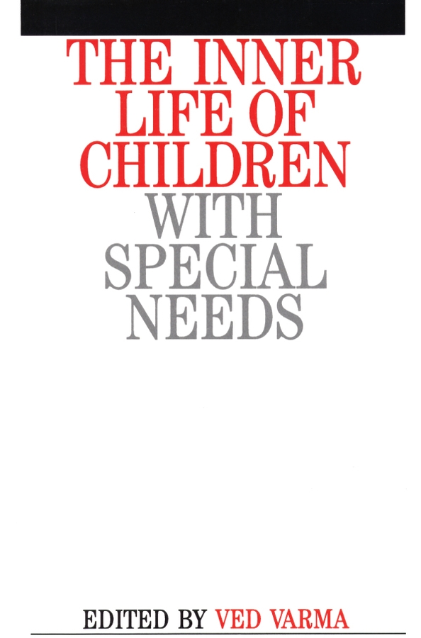 Обложка книги «The Inner Life of Children with Special Needs»