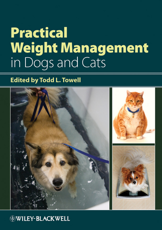 Обложка книги «Practical Weight Management in Dogs and Cats»