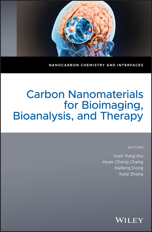 Обложка книги «Carbon Nanomaterials for Bioimaging, Bioanalysis, and Therapy»