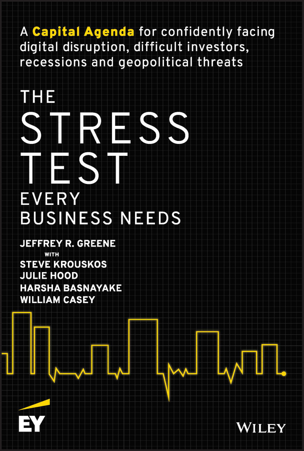 Обложка книги «The Stress Test Every Business Needs»