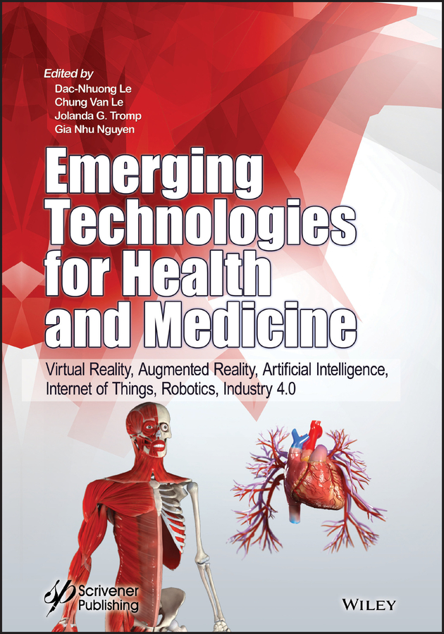 Обложка книги «Emerging Technologies for Health and Medicine»