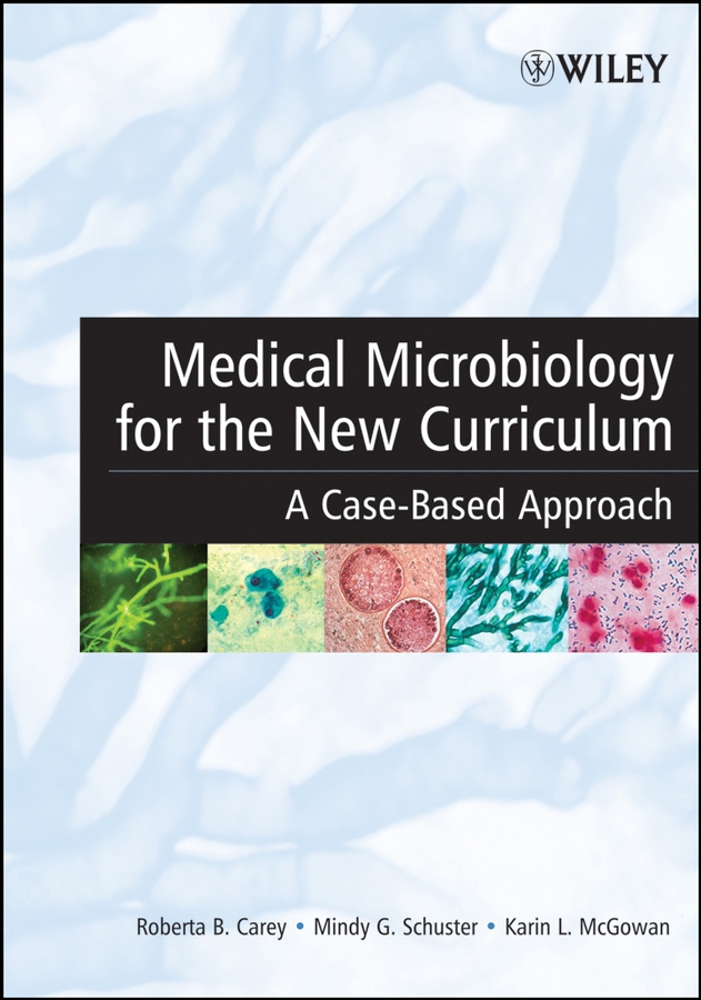 Обложка книги «Medical Microbiology for the New Curriculum»