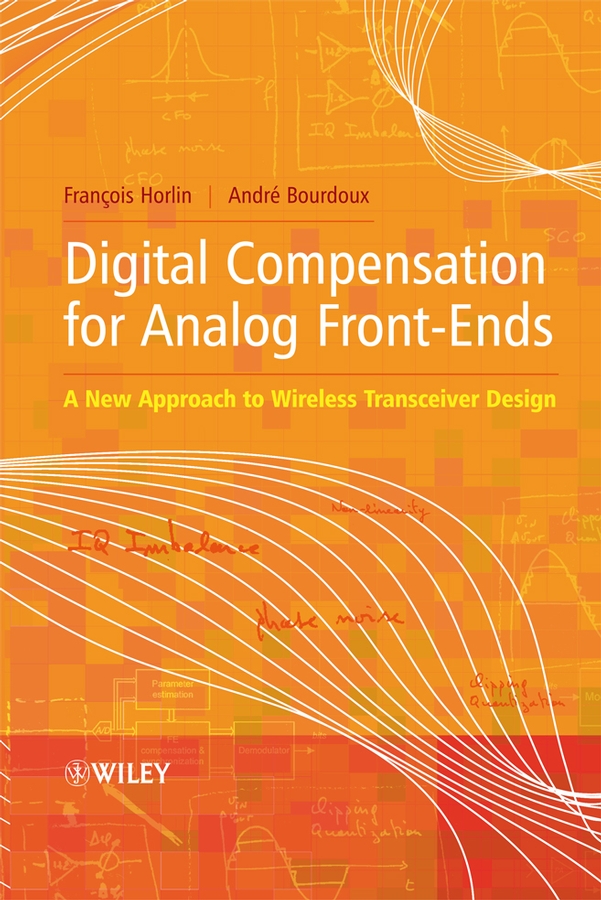 Обложка книги «Digital Compensation for Analog Front-Ends»