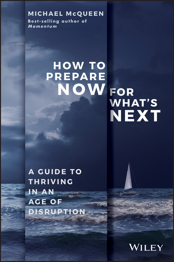 Обложка книги «How to Prepare Now for What's Next»