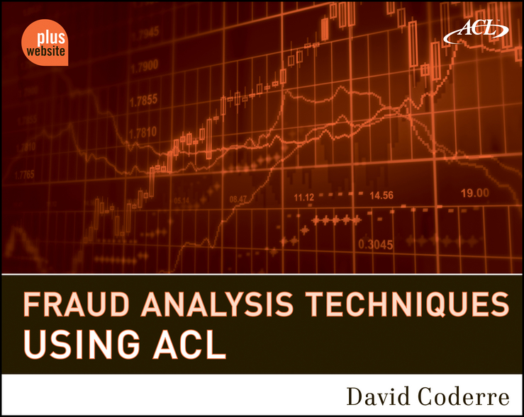 Обложка книги «Fraud Analysis Techniques Using ACL»
