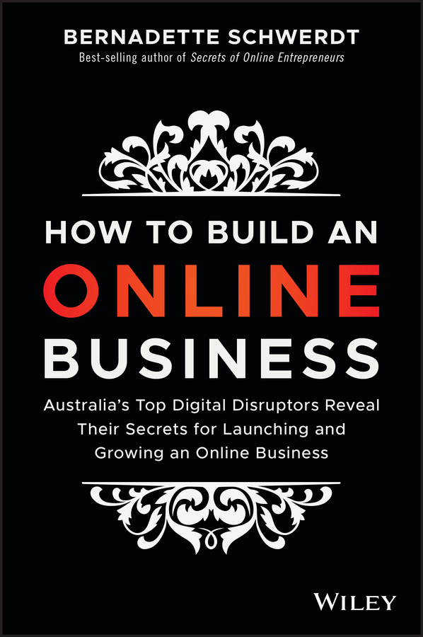 Обложка книги «How to Build an Online Business»