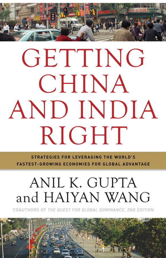 Обложка книги «Getting China and India Right»