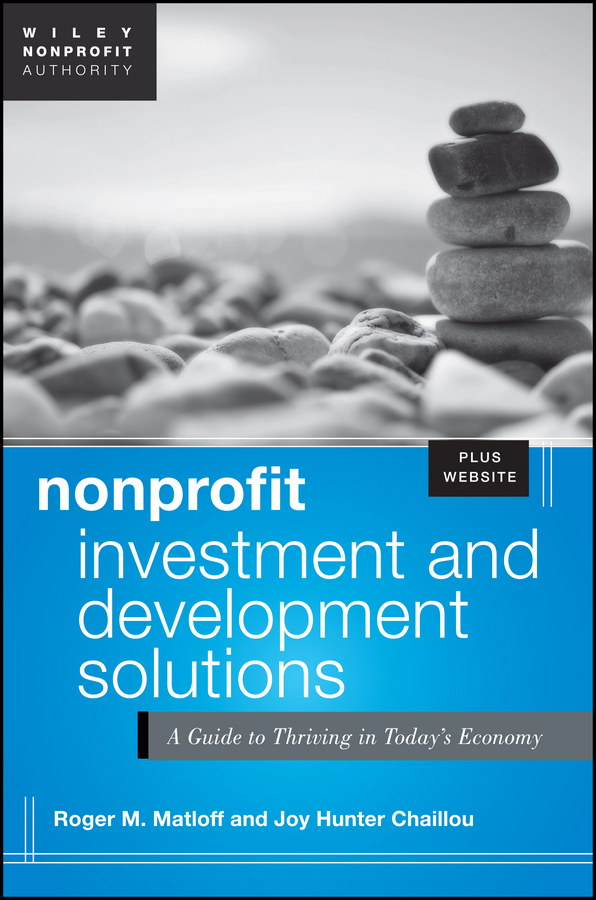 Обложка книги «Nonprofit Investment and Development Solutions»