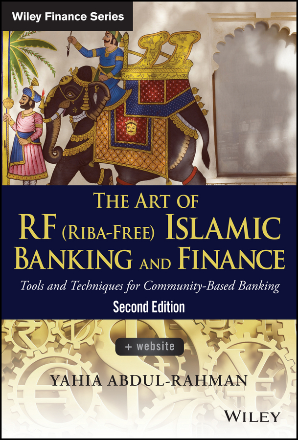 Обложка книги «The Art of RF (Riba-Free) Islamic Banking and Finance»