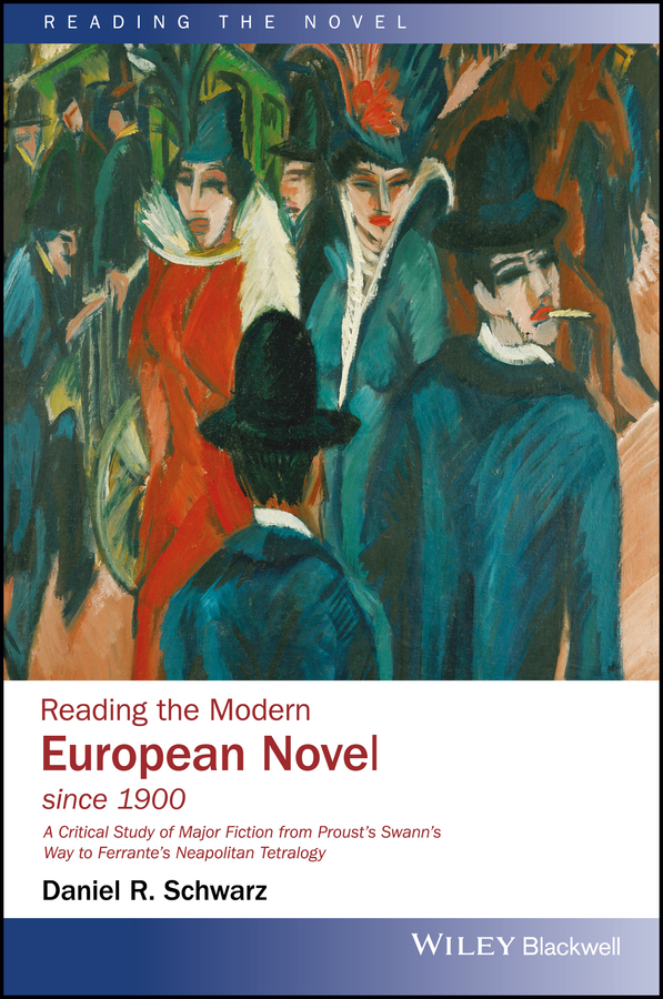 Обложка книги «Reading the Modern European Novel since 1900»