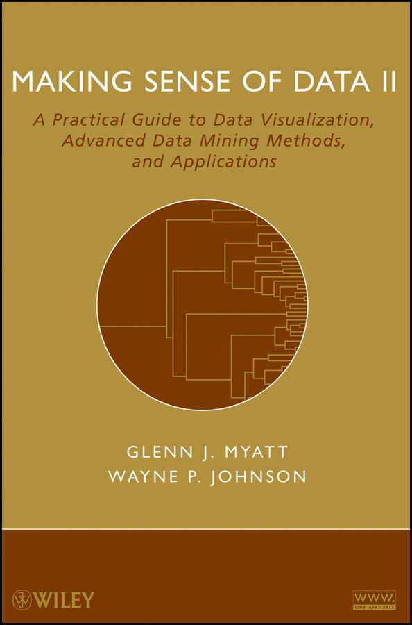 Обложка книги «Making Sense of Data II»