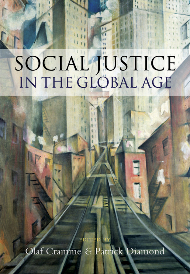 Обложка книги «Social Justice in a Global Age»