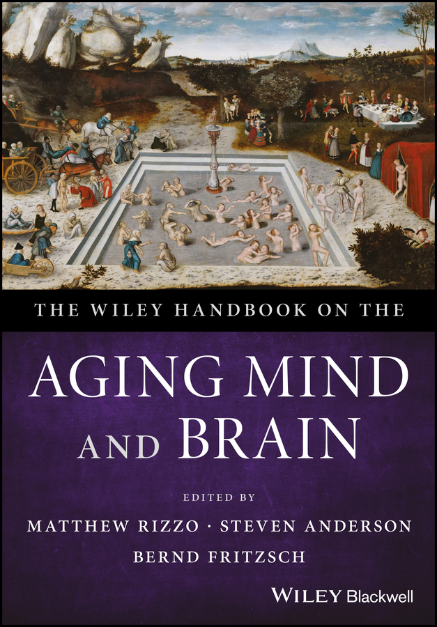 Обложка книги «The Wiley Handbook on the Aging Mind and Brain»