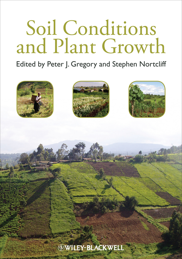 Обложка книги «Soil Conditions and Plant Growth»